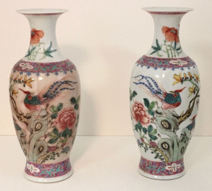 Asian Vases