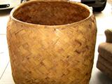Gigantic basket!