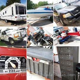 Treasures....get 'em while they're hot!