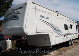 Retire & spend a few months roaming the desert, why don't ya??