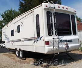 All the comforts of home.  