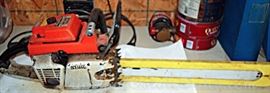 Stihl chainsaw
