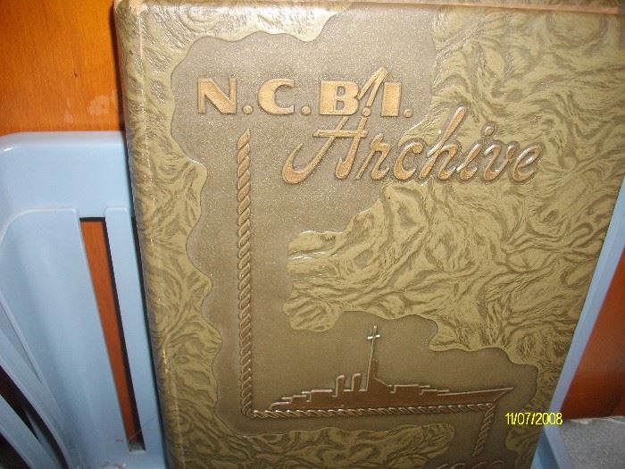"North Central Bible Institute" Archive year books from the 1940s and 1950s.  