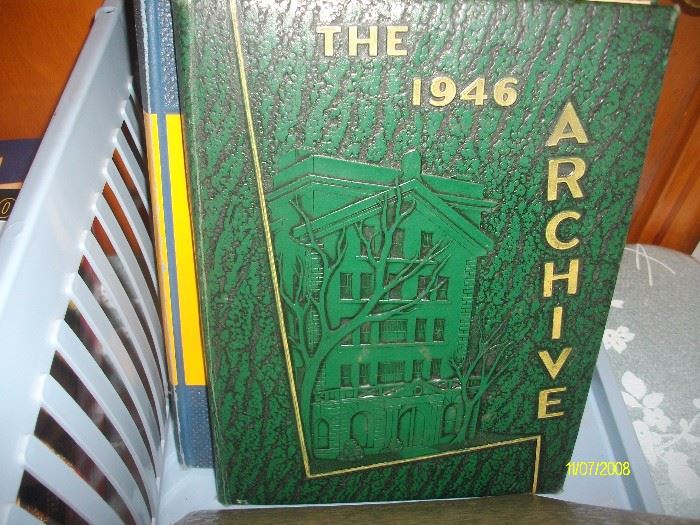 "North Central Bible Institute" Archive yearbooks.