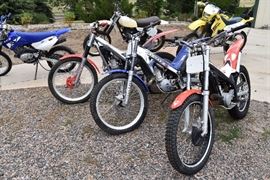 Trial Bikes