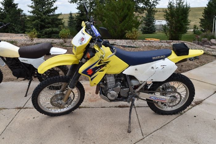 Suzuki DRZ-400S