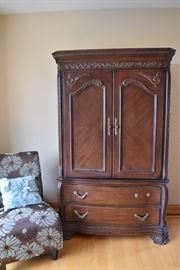Console / Armoire