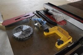 Sawstop Professional 10" Table Saw Model PCS 175