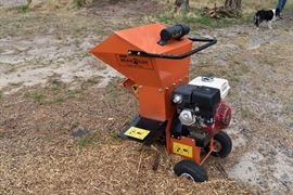 Echo Bearcat Chipper Shredder SC3240