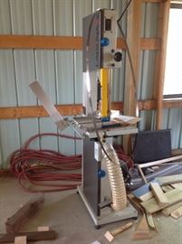 Laguna 14" Wood Band Saw Model Mband 144200