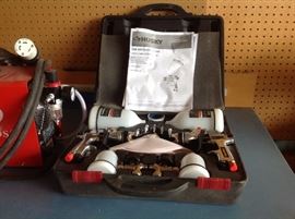 Husky paint sprayer New in box