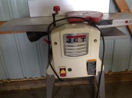 Jet planer joiner 10" JJP 108TDS