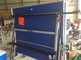 Kettler Ping Pong Table