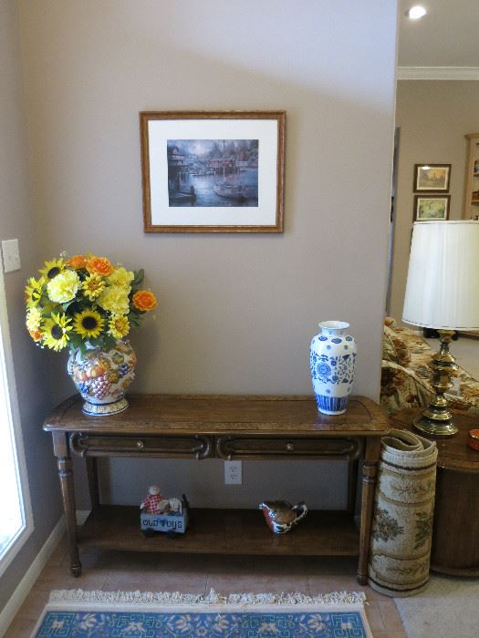 Sofa Table, House Decor