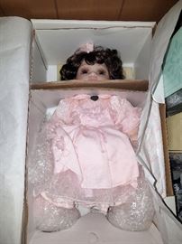 Marie doll