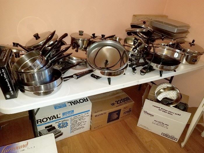 More Pots and Pans!!!