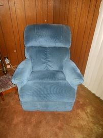 Nice recliner