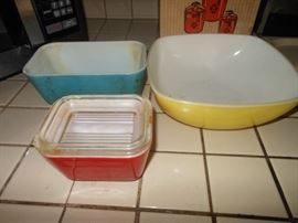 Vintage Pyrex