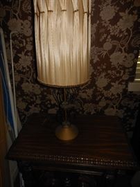 Vintage lamp