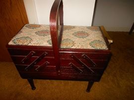 Sewing box