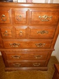5 drawer chest