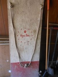 Sears "Aqua Star' board