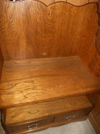 Media center or great bench