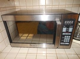Magic Chef microwave
