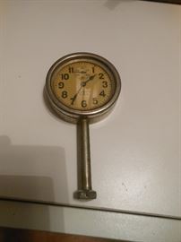 Elgin 7 jewel dashboard watch/not running