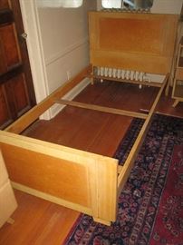 Art Deco Rway bedroom set by Northern Furniture Company, Sheboygan, WI