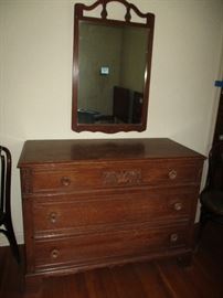 Vintage Northern Furniture Company bedroom furniture 