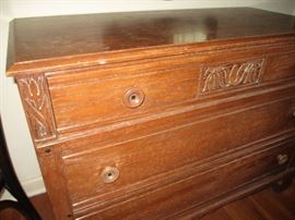 Vintage Northern Furniture Company bedroom furniture 