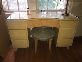 Art Deco Rway bedroom set by Northern Furniture Company, Sheboygan, WI