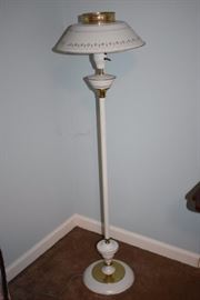 Retro Style Floor Lamp