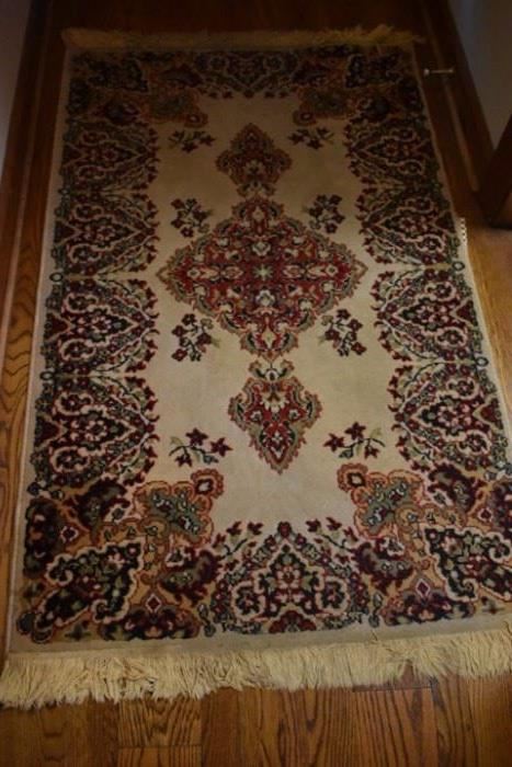 Gorgeous Persian Rug great coloring!