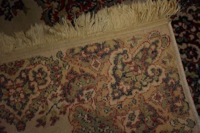 Gorgeous Persian Rug great coloring!