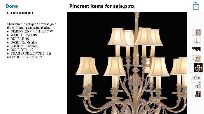 Sale Picture