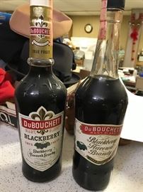 THESE ARE UNOPENED LIQUORS