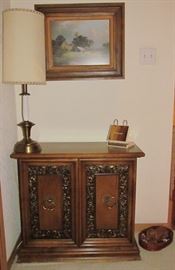 Baker Furniture Co. 2-Door Credenza (32"W x 29" H x 14"D)