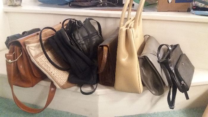 Ladies' purses
