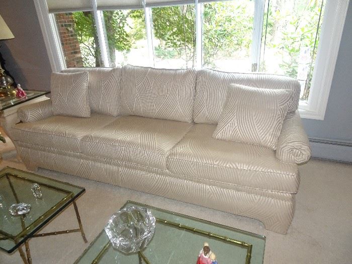 Beautiful Custom Sofa