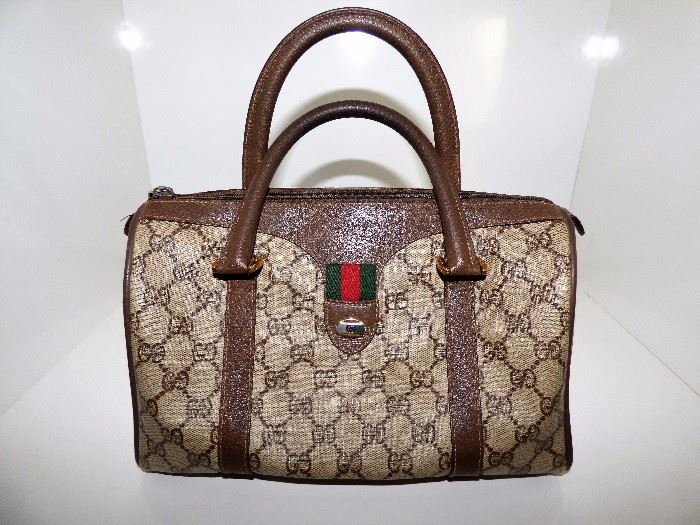 Gucci small doctor's bag