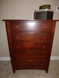 Chest of Drawers, Part of 3 pc. Bedroom Suite
