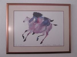 Carol Grigg Framed Art