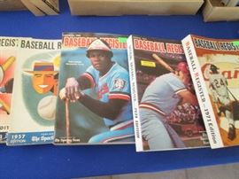 "Baseball Register", by Sporting News