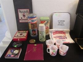 Vintage Table plus many more pieces found in the kitchen and dining area