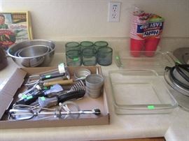 Cutlery and Casseroles