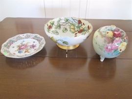 Gorgeous Fine China Pieces