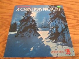 Very special inside treat