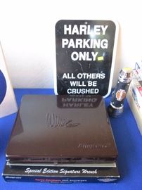 Harley Davidson Wrench Set, NIB, 95th Anniversary Edition